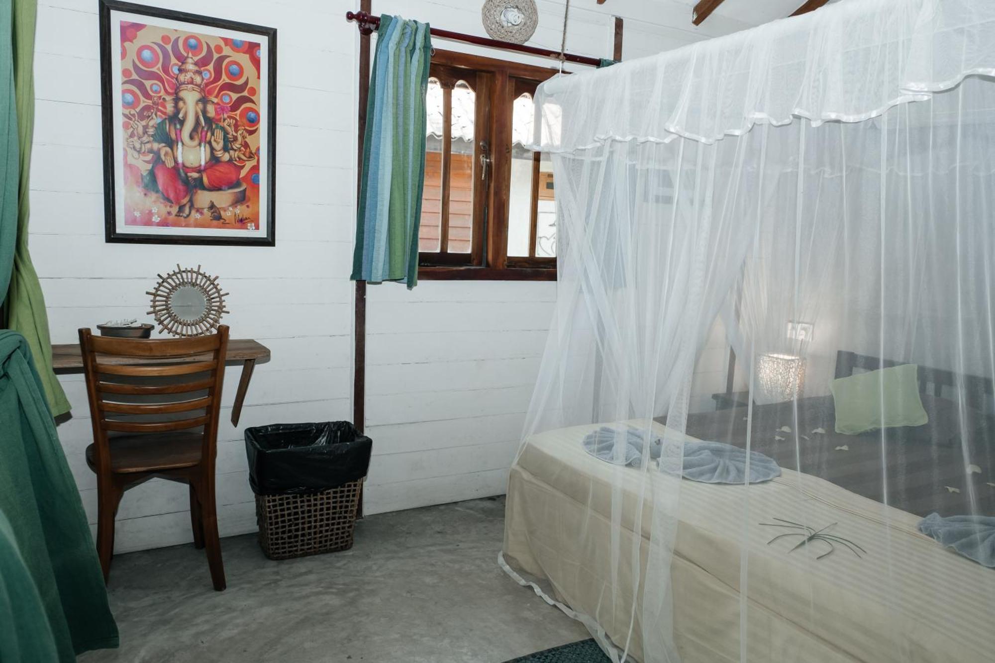 Kitesurfing Lanka Hotel Kalpitiya Buitenkant foto