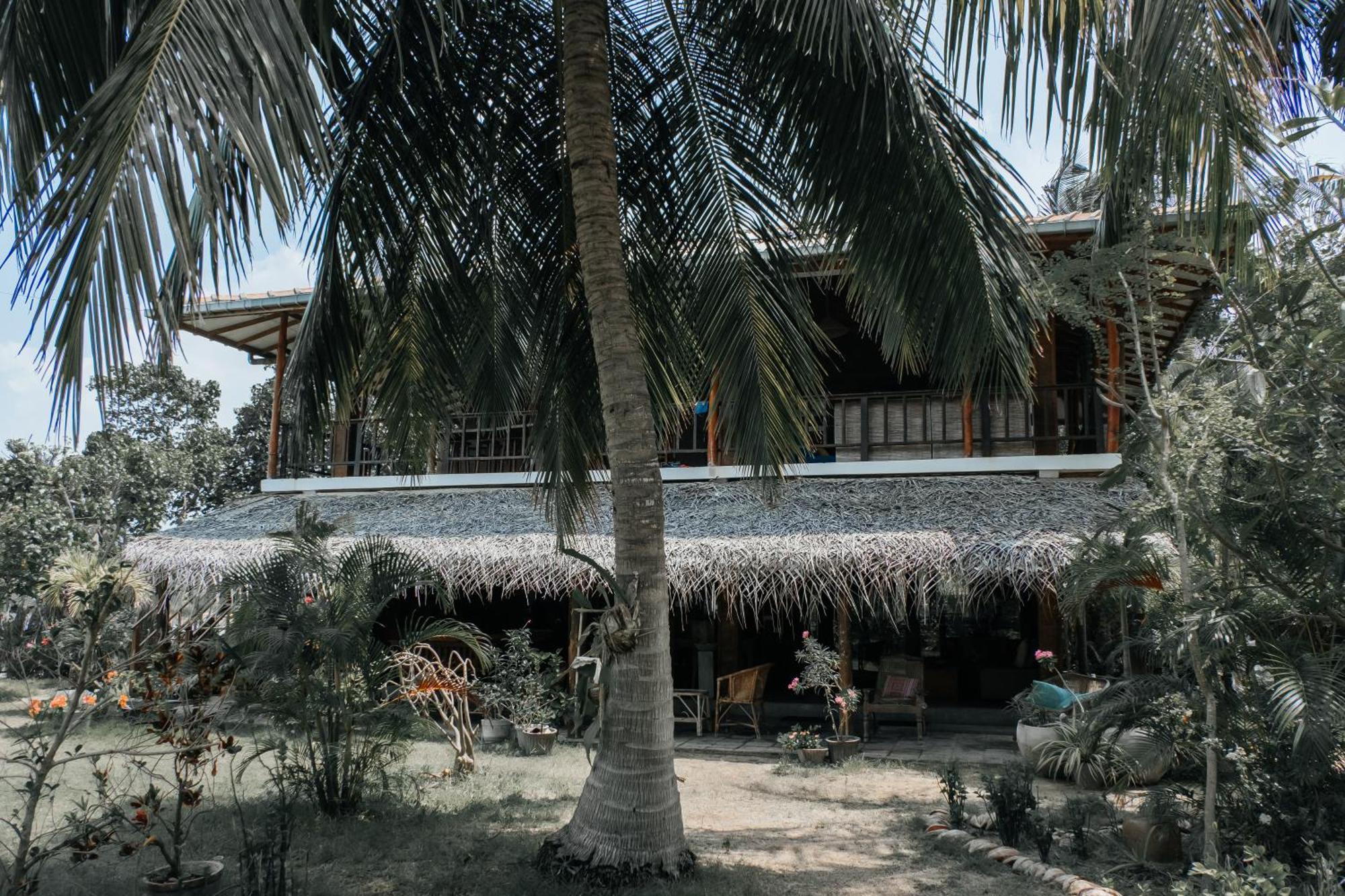 Kitesurfing Lanka Hotel Kalpitiya Buitenkant foto