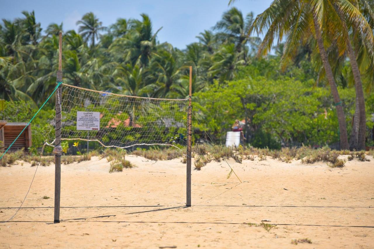 Kitesurfing Lanka Hotel Kalpitiya Buitenkant foto