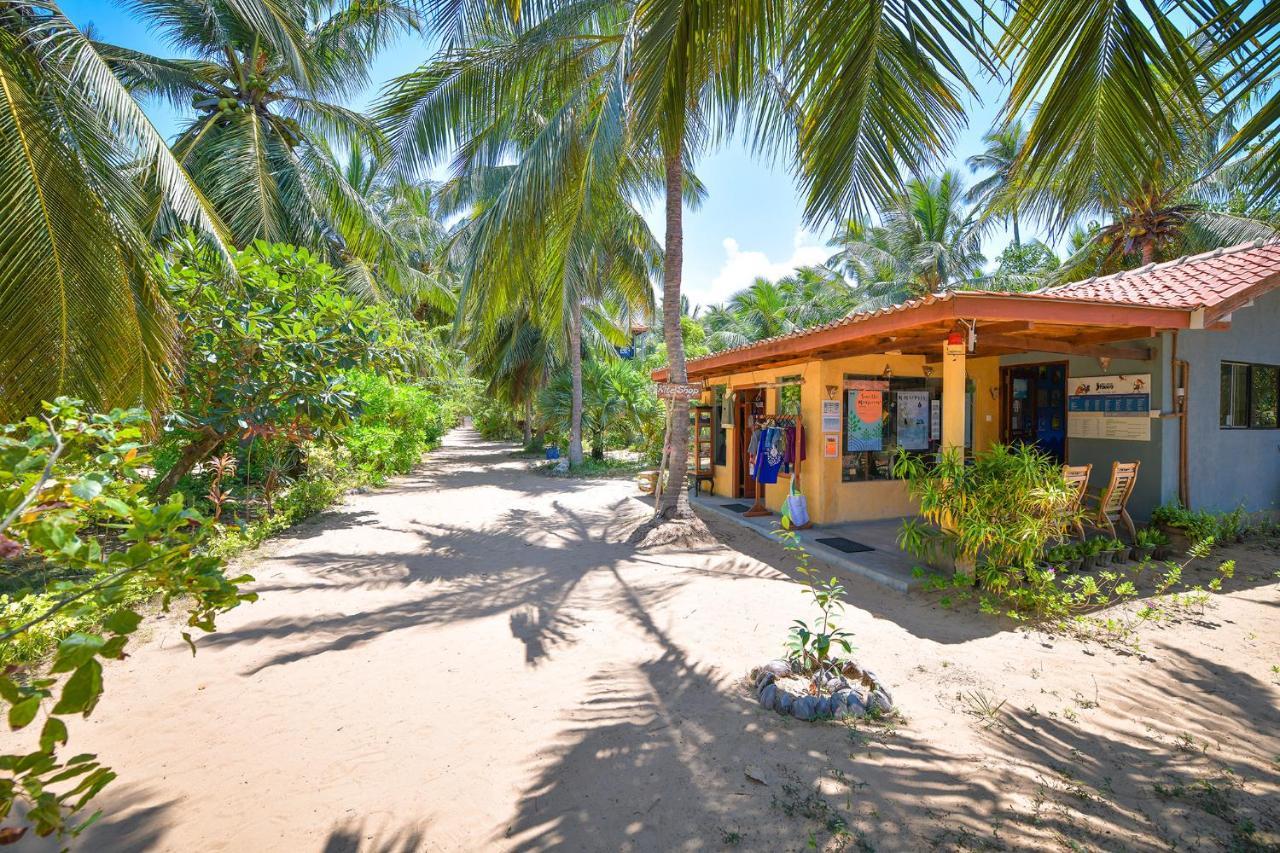 Kitesurfing Lanka Hotel Kalpitiya Buitenkant foto