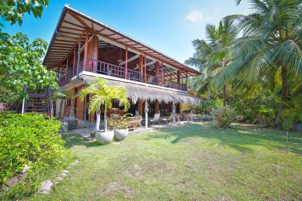 Kitesurfing Lanka Hotel Kalpitiya Buitenkant foto