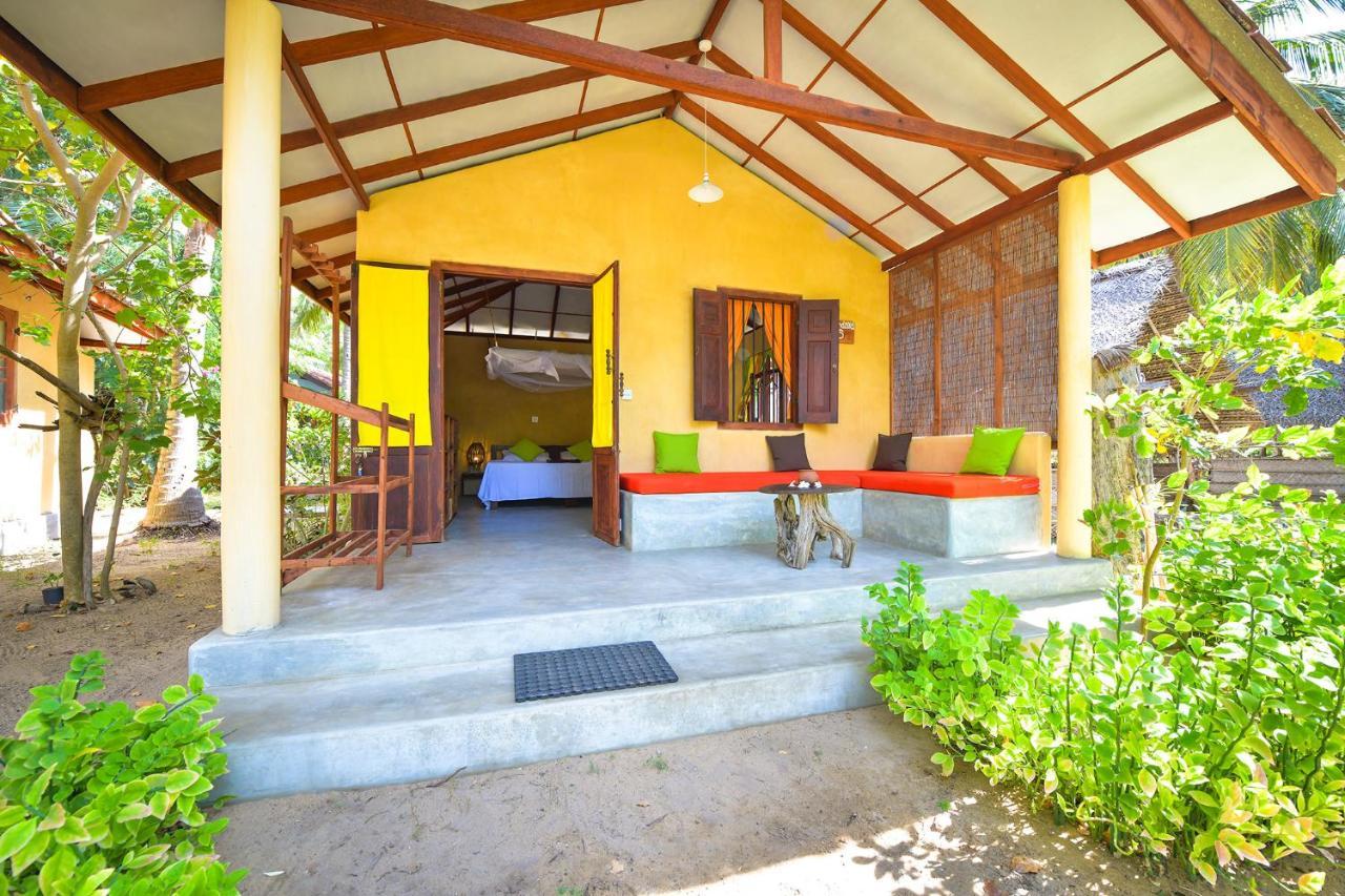 Kitesurfing Lanka Hotel Kalpitiya Kamer foto