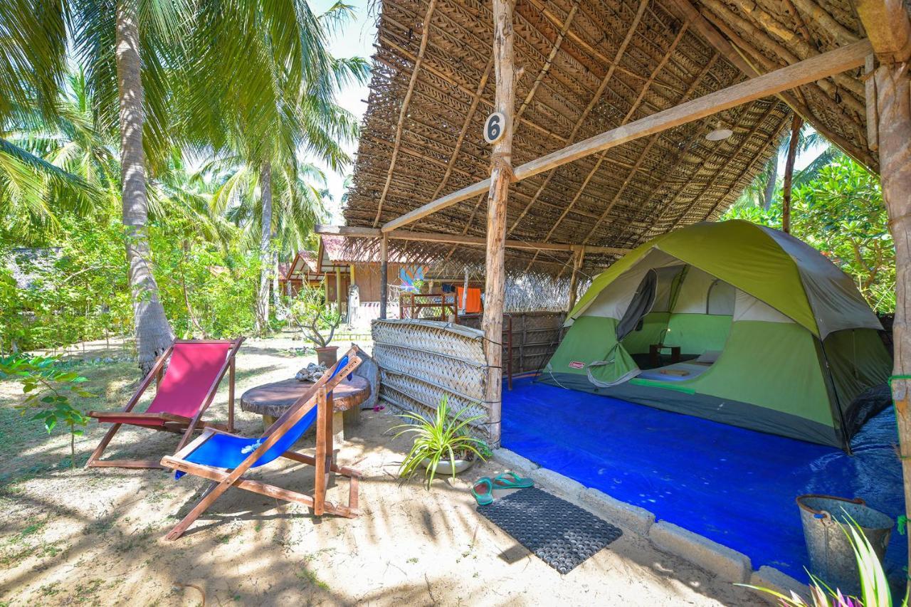 Kitesurfing Lanka Hotel Kalpitiya Kamer foto